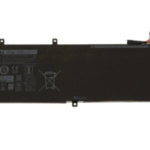 11.4V 56Wh Compatible H5H20 Dell XPS 15 9560 9550 Precision 5520 5D91C 5XJ28 Laptop Battery