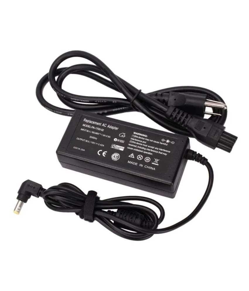 65W Replacement Laptop AC Power Adapter Charger Supply for IBM 41R4526 /19V 3.42A (5.5mm*2.5mm)