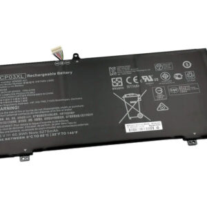 11.55V 60.9Wh Compatible CP03XL Hp Spectre X360 13-AE005NC HSTNN-LB8E 929066-421 Laptop Battery