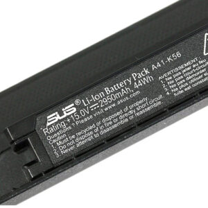 Compatible Asus K56C K56CA K56CB K56CM K56V A56C A56CM A56V Series A31-K56 Laptop battery