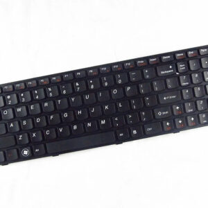 IBM Lenovo IdeaPad G580 - G585A Black Replacement Laptop Keyboard
