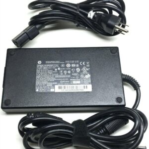 Compatible 19.5V 10.3A 200W Laptop Slim Power Charger for HP DC7800 DC7900 DC8000 ZBOOK 15 HSTNN-CA16 HTSNN-DA24 AC Adapter
