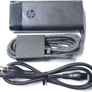 HP 100W USB-C Charger for Spectre Fold 17 x360 16-aa0047nr, Pavilion Plus 14 14-ew1010nr, ZBook Firefly 14 16 G11, TPN-LA31, N57041-001, N56858-001
