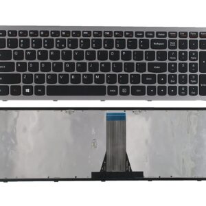 IBM Lenovo Ideapad Z510 G505 G505S US Layout Flex 2 15 Keyboard with Sliver Frame Replacement Laptop Keyboard