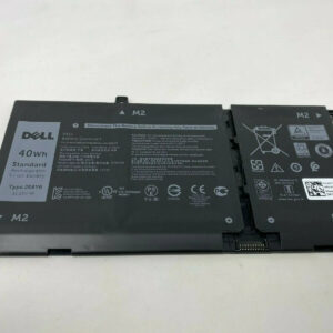 11.25V 40Wh Compatible C5KG6, JK6Y6 Dell Latitude 15 3510, Inspiron 13 5301, Inspiron 15 5000 Laptop Battery
