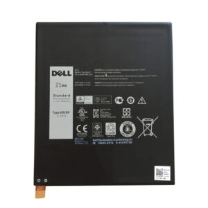 3.7V 21WH 5210mAh Compatible K81RP Dell Venue 8 7000 7840 05P040 series Tablet Laptop Battery