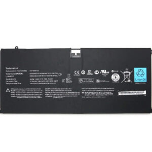 54Wh L10M4P12 compatible with Lenovo IdeaPad U300s IdeaPad U300s-IFI IdeaPad U300s-ISE IdeaPad Yoga 13 Notebook Battery