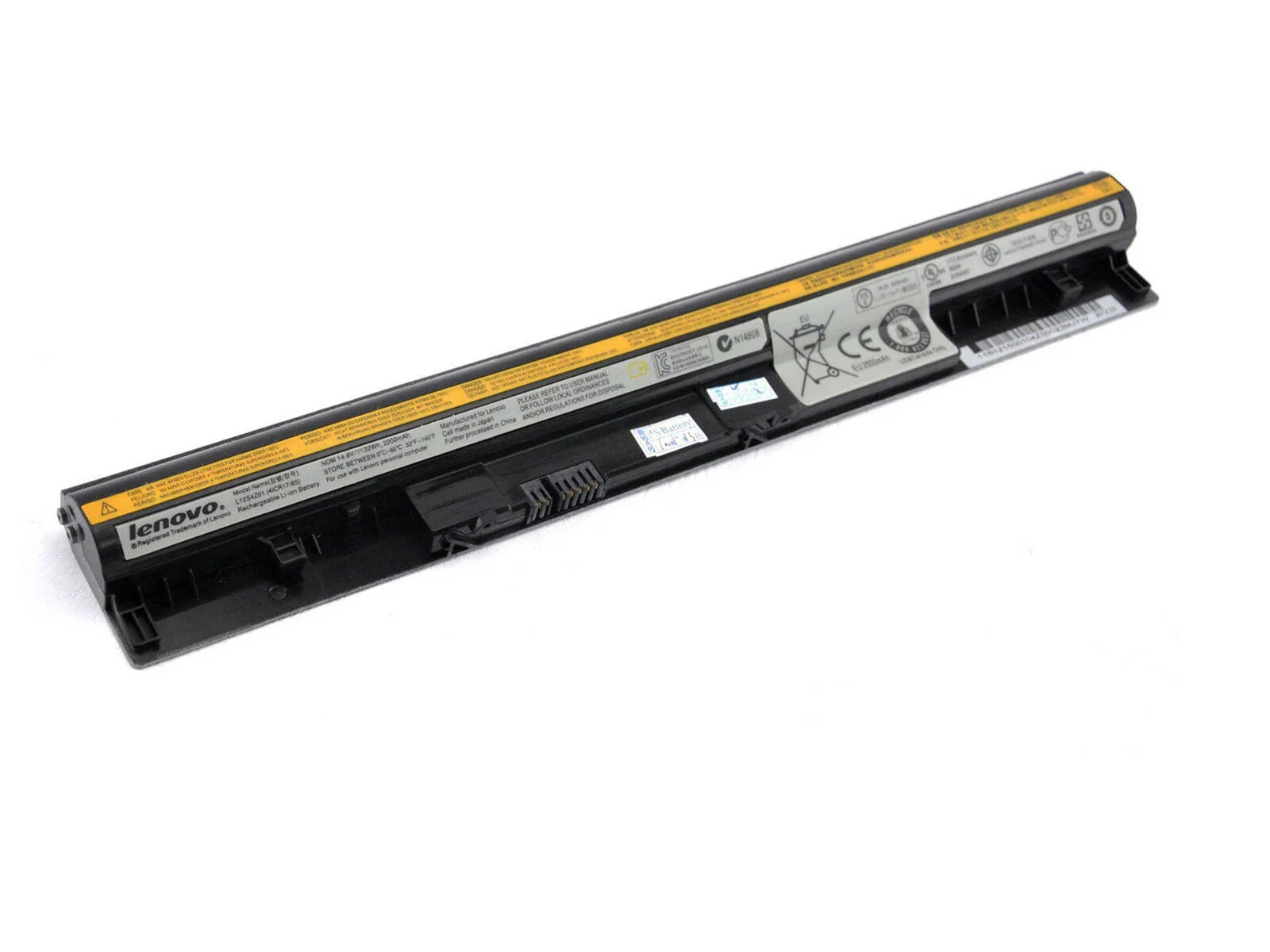 L12S4Z01 Compatible Lenovo IdeaPad S300 S400 S300-bni S400 s400-ith S405 S405-asi Series Laptop Battery
