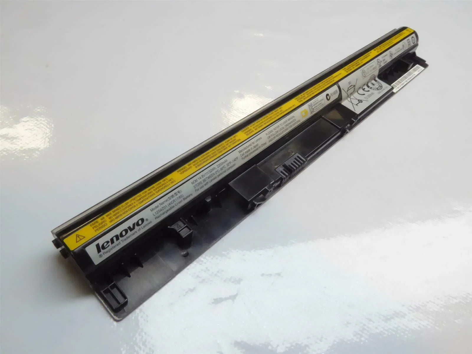 L12S4Z01 Compatible Lenovo IdeaPad S300 S400 S300-bni S400 s400-ith S405 S405-asi Series Laptop Battery - Image 2