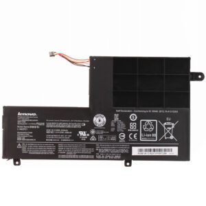 L14L2P21 L14M2P21 Compatible Lenovo Yoga 500-14IBD, 500-15ISK Edge 2-1580 Flex 3-1435 Flex 3-1470 PC Laptop Battery