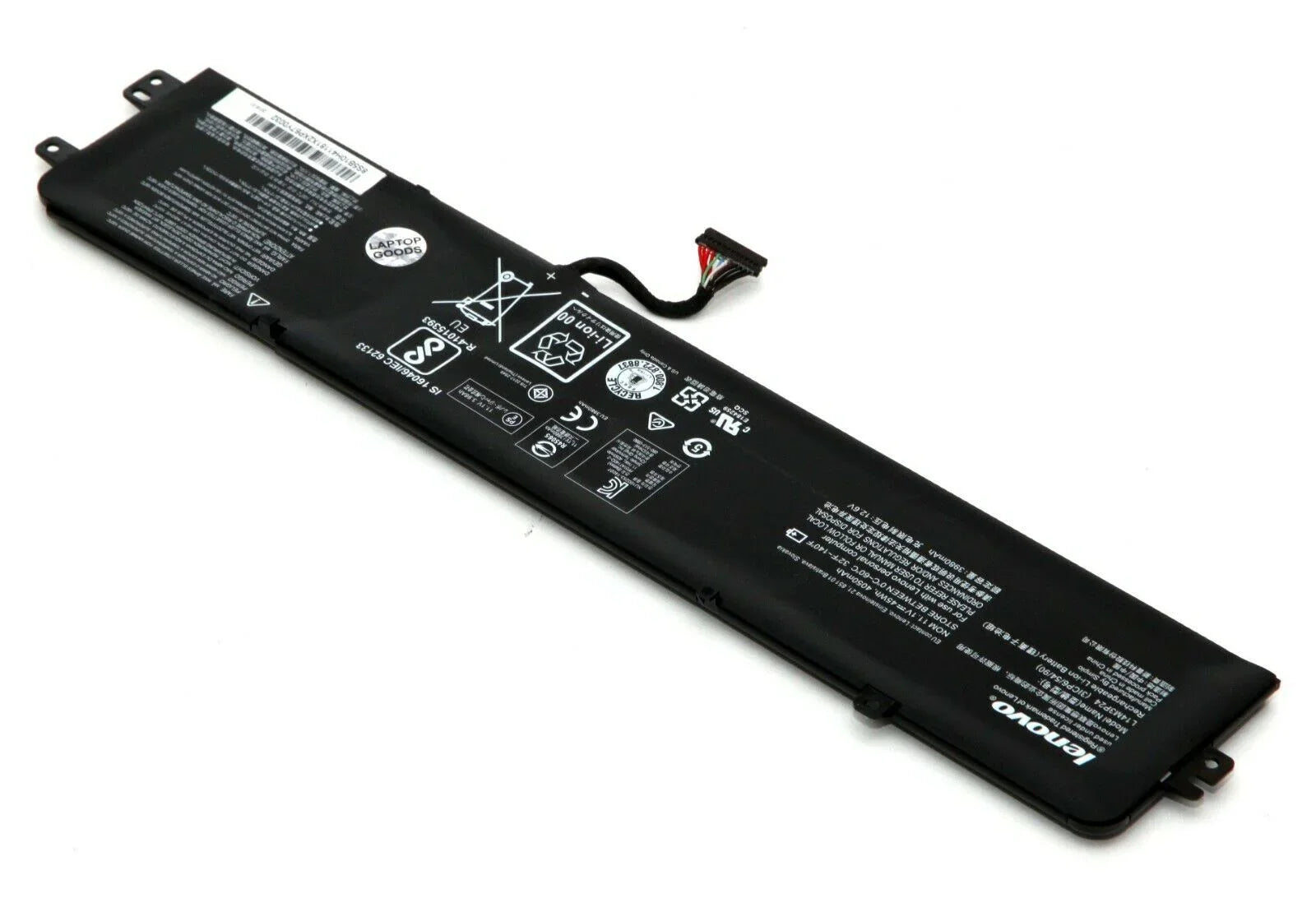 Compatible L14M3P24 L14S3P24 L16M3P24 battery For Lenovo Ideapad Xiaoxin 700 R720 Y700-14ISK Y520-15IKB Y720-14ISK - Image 2