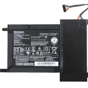 14.8V 60wh 4050mAh Compatible L14M4P23 L14S4P22 Lenovo IdeaPad Y700 Y700-17iSK Series 5B10H22084 Battery