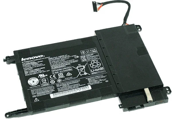 Compatible L14S4P22 L14M4P23 Rechargeable Li-ion Battery Pack compatible with Lenovo IdeaPad Y700 Series IdeaPad Y700-14ISK Laptop