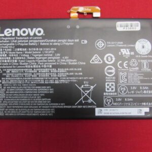 Compatible L15C2P31 Lenovo YogaBook YB1-X91F 8500mAh SB18C04740 Laptop Battery