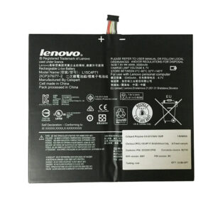 L15C4P71 Compatible Lenovo IdeaPad Miix 700-12ISK (80QL00BRGE), IdeaPad Miix 710-12IKB Laptop Battery