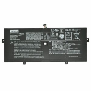 Compatible L15M4P23, L15C4P22 Lenovo Yoga 910-13IKB(80VF004BGE), Yoga 910-13IKB(80VGS00300) Laptop Battery