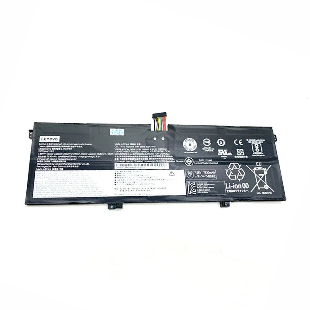 60Wh Compatible L17C4PH1 Lenovo IdeaPad 720S-15IKB YOGA 2 pro 13 Yoga2 Laptop Battery - Image 2