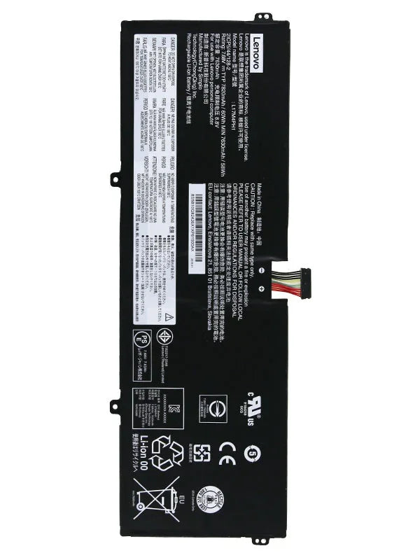 60Wh Compatible L17C4PH1 Lenovo IdeaPad 720S-15IKB YOGA 2 pro 13 Yoga2 Laptop Battery - Image 5