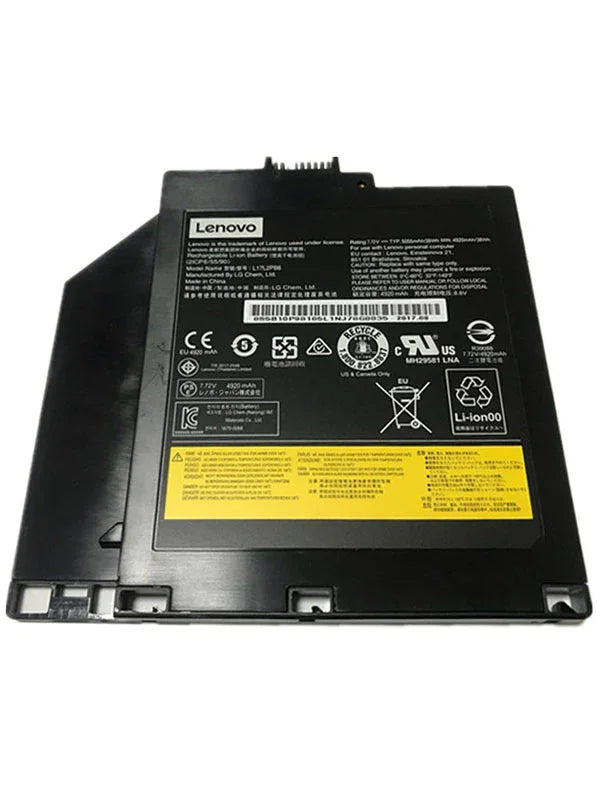 7.72V 39Wh 5055mAh Compatible L17L2PB6 Lenovo V330-14 V330-15 2ICP6/55/90 Laptop Battery