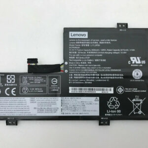 L17L3PB0 Compatible Lenovo Chromebook C340-11 81TA000AAU, 100e Chromebook 81ER Laptop Battery