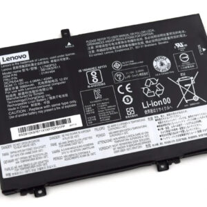 Compatible Lenovo ThinkPad L480 L580 series, ThinkPad L14-20U2S51D0R, 01AV464 01AV465 L17M3P54 L17M3P53 Laptop Battery