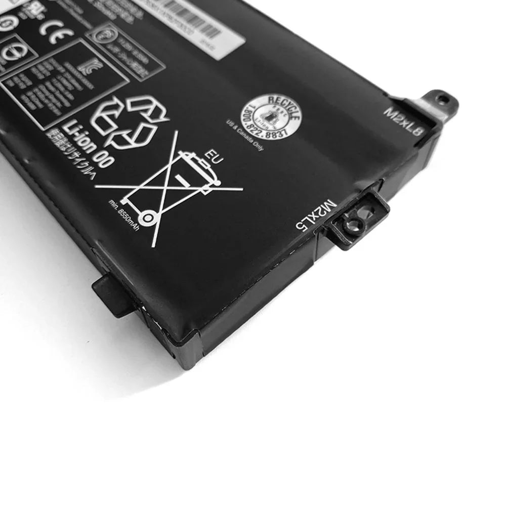 L17M6P52 Compatible Lenovo ThinkPad P72(20MB/20MC), ThinkPad P73-20QR0026GE, P73-20QR002DGE Laptop Battery - Image 3