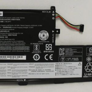 Compatible Lenovo ideapad S340-14IML/14API/14IIL/14IWL C340-15IWL/15IIL S340-15IWL/15API/15IIL Flex-15IWL Series L18M3PF7 L18C3PF7 L18M3PF6 L18C3PF6 L18L3PF2 Laptop Battery