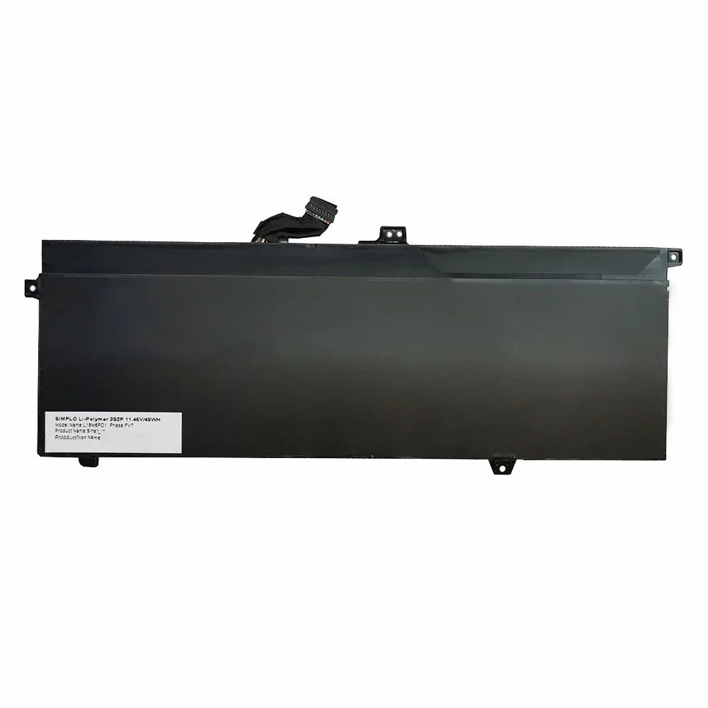 L18M6PD1 Compatible Lenovo ThinkPad X390 20Q0A00BCD, ThinkPad X390-20Q1S02M00 Laptop Battery - Image 4