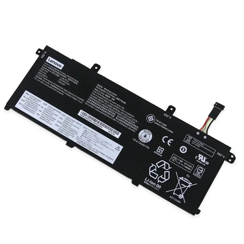 Compatible Lenovo ThinkPad P43s T490 T495 - L18L3P73 Laptop Battery - Image 4