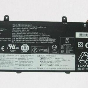 Compatible Lenovo ThinkPad T490 T590 L18C3P71 L18M3P71 L18S3P71 L18M4P73 SB10K97645 Laptop Battery