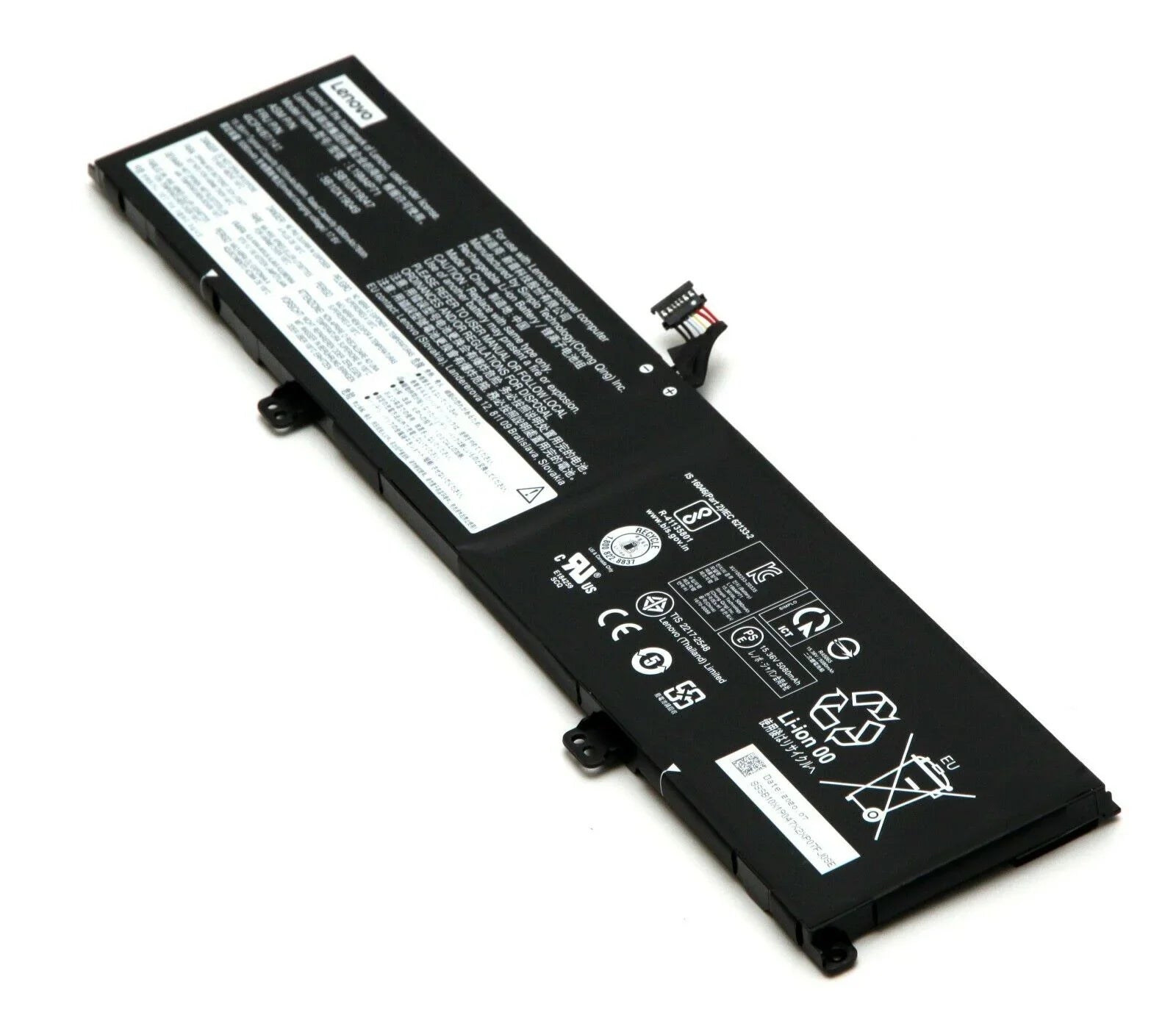 L19M4P71 Compatible Lenovo ThinkPad P1 Gen 3 type 20TH 20TJ, ThinkPad X1 Extreme Gen 3 20TK0012US Laptop Battery - Image 2