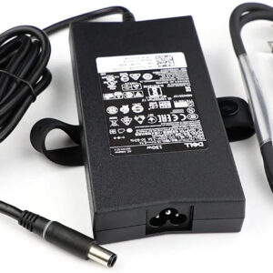 19.5V 6.7A Compatible 130W Dell Inspiron 7720, 8500, 8600, 9100, 9300 Series 0M55GJ, 0VJCH5,LA130PM121 Laptop Power adapter