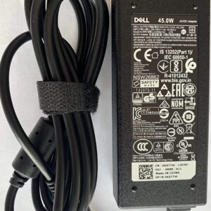 45W Compatible Dell Inspiron 14 3452, Inspiron 14 7460, Model LA45NS0-00 19.5V/2.31A (4.5mm*3.0mm) Laptop AC Power Adapter Charger