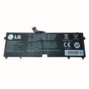 Compatible LBG722VH LBM722YE LG 13Z940 14Z950 EAC62198201 13ZD940 14ZD960-GX5GK Battery