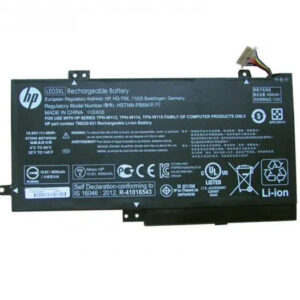 Compatible LE03XL HSTNN-YB5Q Fit HP Pavilion X360 15-BK 13-S Series, 796220-831 TPN-W116 Laptop Battery
