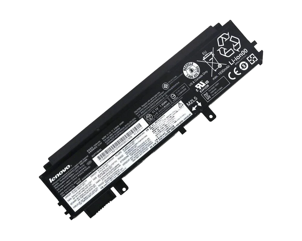 24Wh Compatible 45N1116 Lenovo ThinkPad X230s, ThinkPad X240s Ultrabook Series 45N1765 45N1116 Laptop Battery