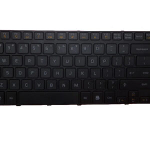 LG N550, S530, S530-K S530-G S530 S525-K S525K S525G S525, 2B-05701Q100 AELG5U00010 (With Frame) Laptop Keyboard