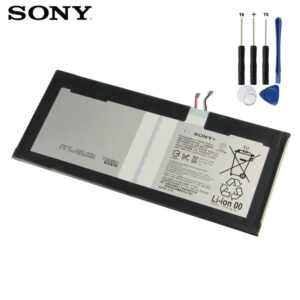 3.8V 22.8Wh Compatible LIS2210ERPX LIS2210ERPC Sony Xperia Z4 Tablet SGP712 SGP771 1291-0052 Laptop Battery