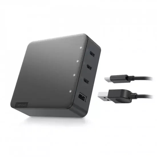 LENOVO 130W MULTI-PORT CHARGER (EU)