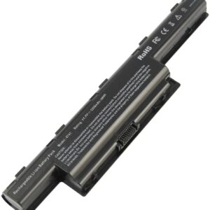 Acer Aspire 4253 4339 4743 4743z 5349 5753 (15.4 screen) 5560G 5733 5733Z 5736Z 5741 5741-332G25Mn Repalcement Laptop Battery