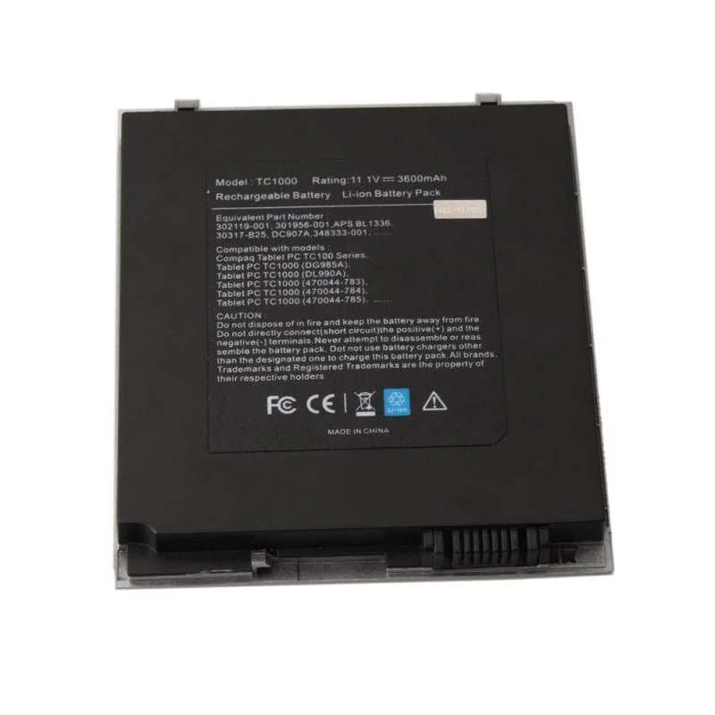 HP 302119-001 Laptop Battery