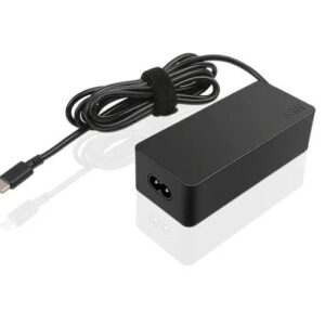 Replacement Laptop Adapter for Lenovo Thinkapad Adapter 65W Standard AC Adapter (USB Type-C)- UK