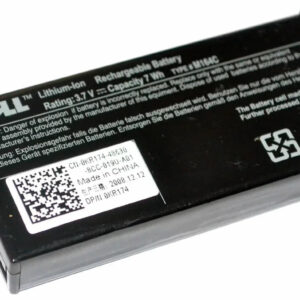 3.7V 7Wh Compatible GC9R0 KR174 M164C M9602 X8483 Dell PERC 5/E 6/E H700 H800 Laptop Battery