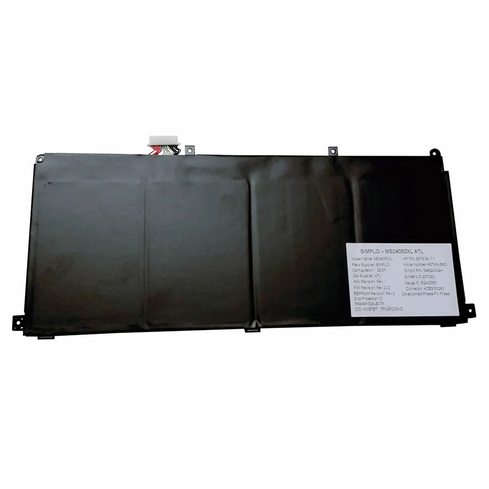 Compatible ME04XL HP Elite x2 1013 G3(2TS94EA), Elite x2 1013 G3(2TT12EA), ME04050XL 937519-1C1 Laptop Battery - Image 4