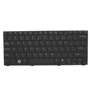 Dell Inspiron Mini 1012 1018 Series Replacement Keyboard  Black