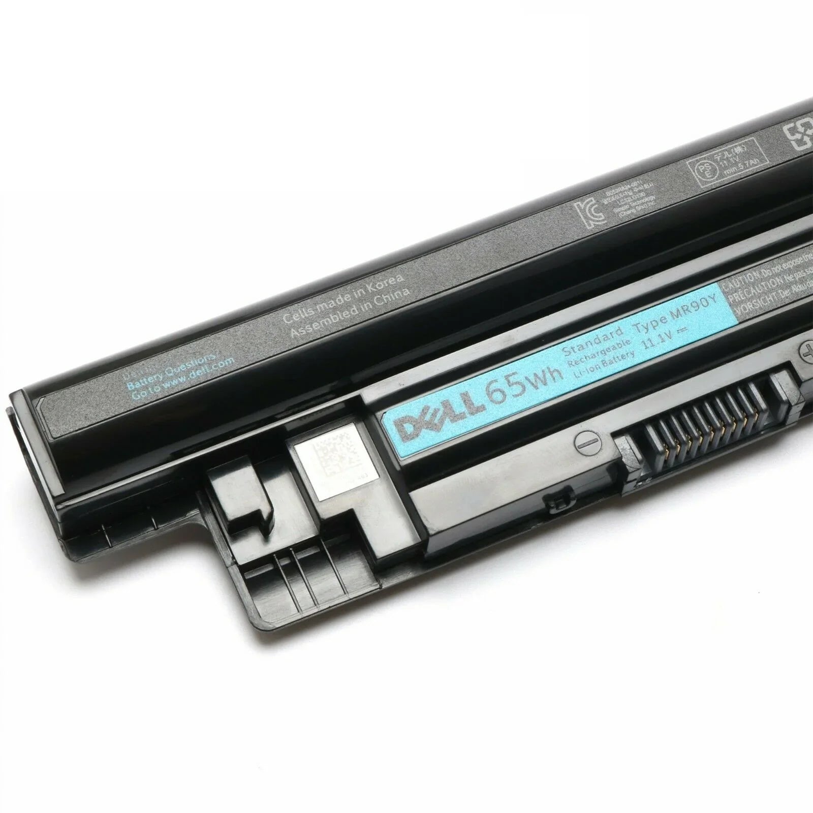 Compatible MR90Y Dell 14 3421 14R 5421 5437 15 3521 15R 5521 5537 17 3721 Laptop Battery - Image 3