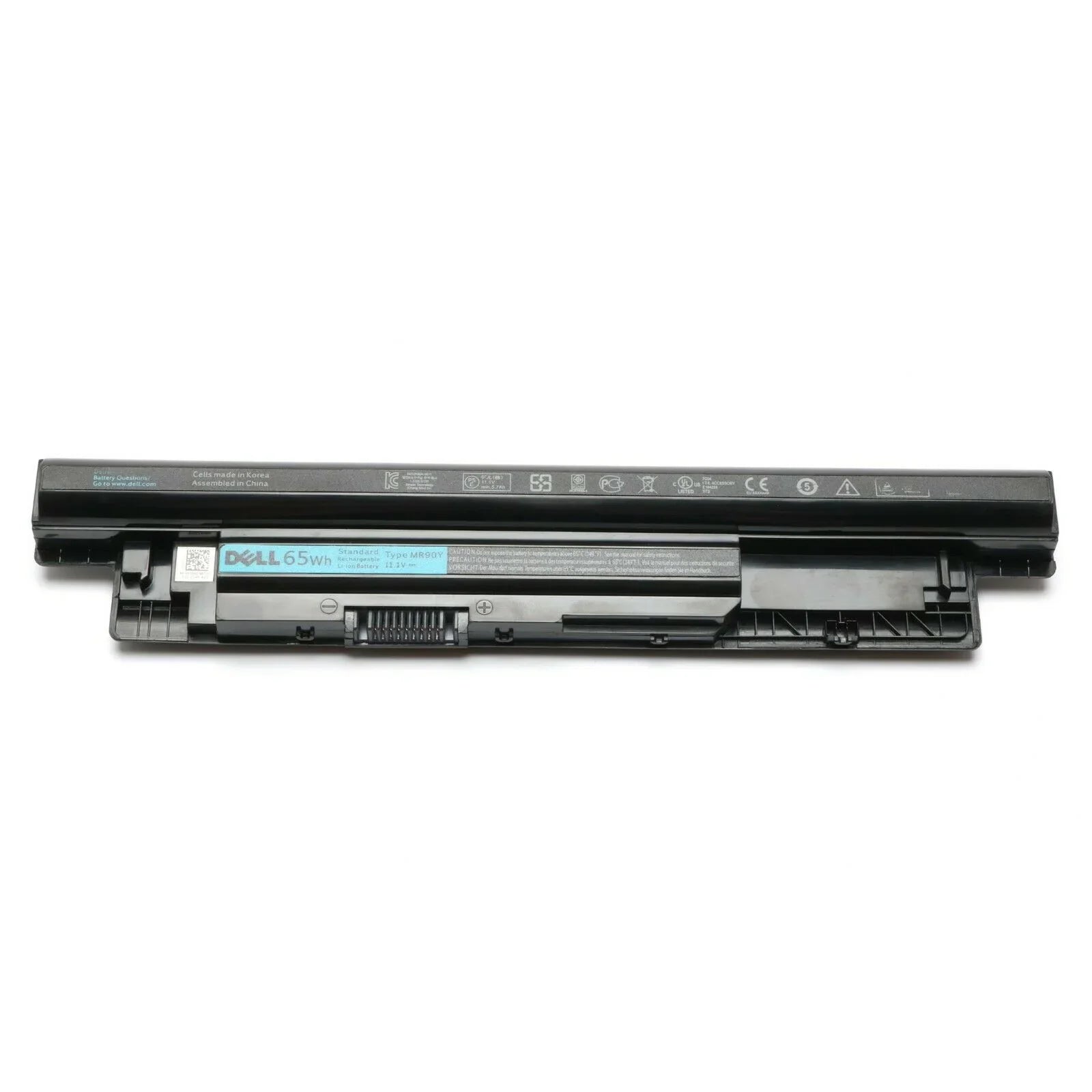 Compatible MR90Y Dell 14 3421 14R 5421 5437 15 3521 15R 5521 5537 17 3721 Laptop Battery - Image 2