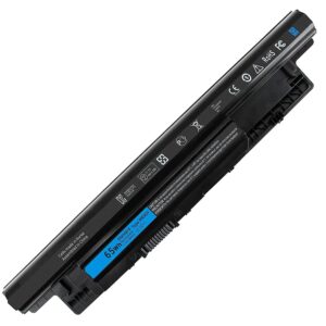 65Wh MR90Y Dell Inspiron 14-3421 14-3437 14-3443 14R-3421 15-3537 15-3521 15-3542 15R-5521 15R-5537, Latitude 340 3540, P/N: XCMRD Laptop Battery