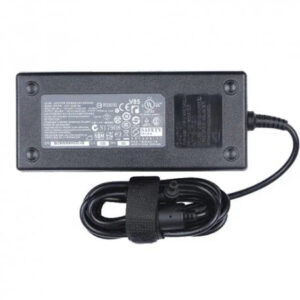 19.5V 6.15A 120W 5.52.5mm ADP-120HM D compatible with Delta Supply AC DC Adapter compatible with MSI GE60 GE70 Gaming Charger