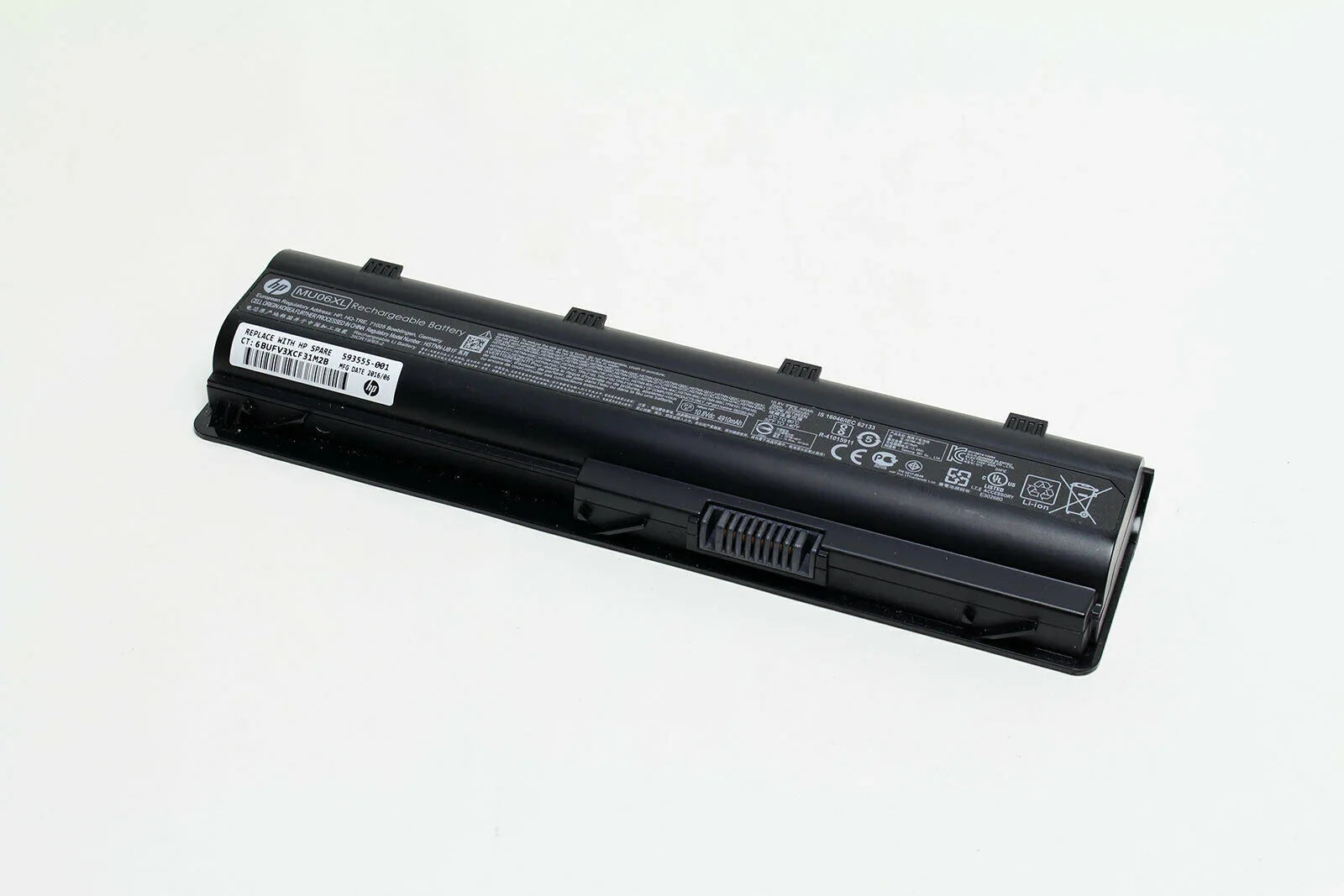 Compatible WD548AA MU06XL HP Pavilion dm series HP Pavilion dv series HP Envy Series HP ProBook HP G Series HP Pavilion G Series and Compaq Presario CQ Series Laptop Battery